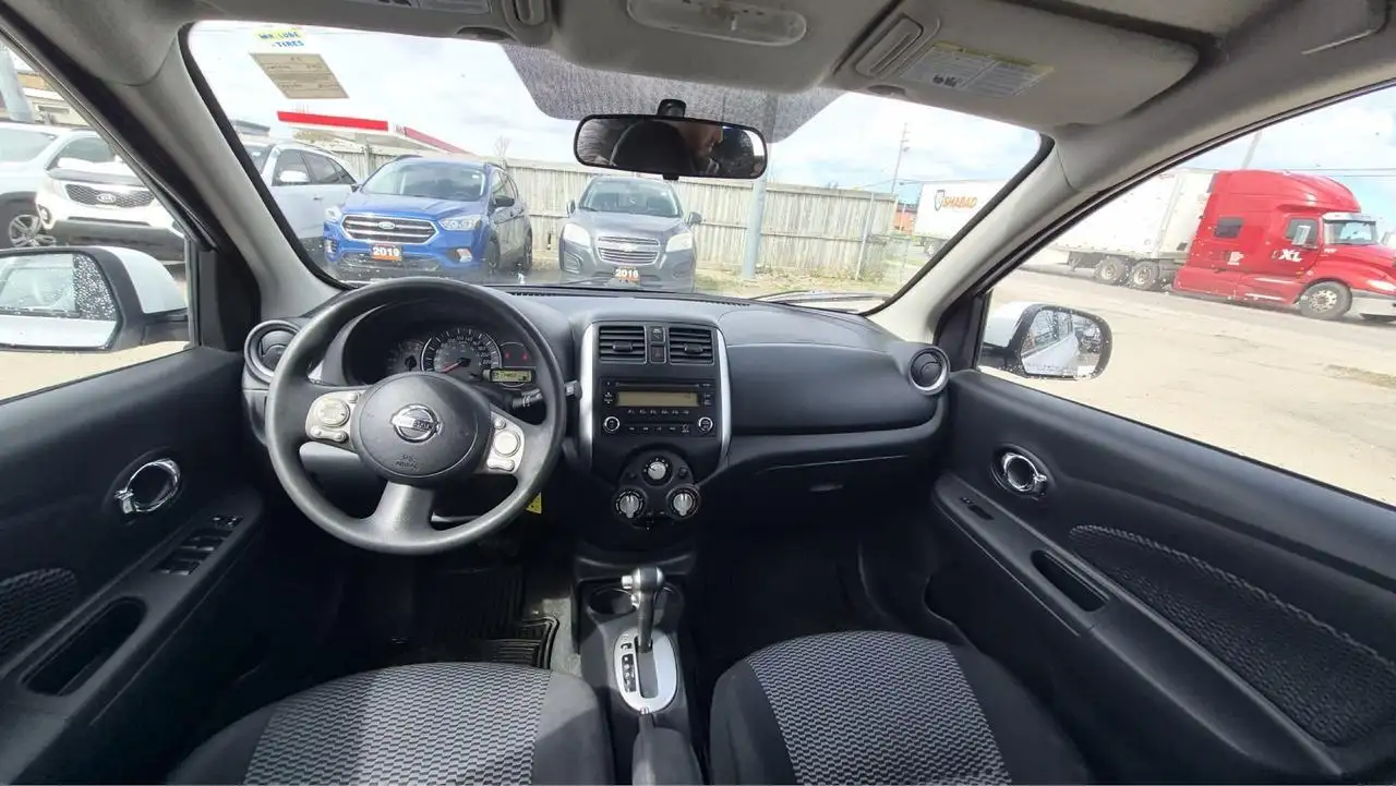 Nissan Micra снимка Nissan Micra