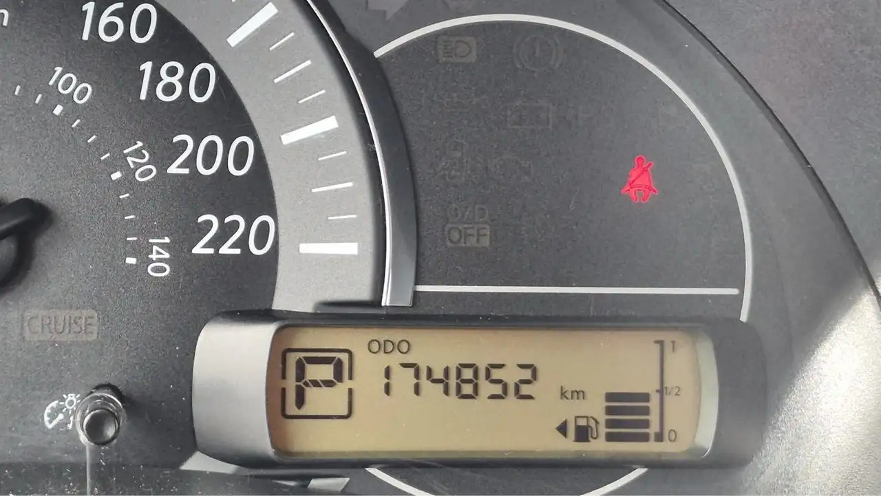 Nissan Micra снимка Nissan Micra