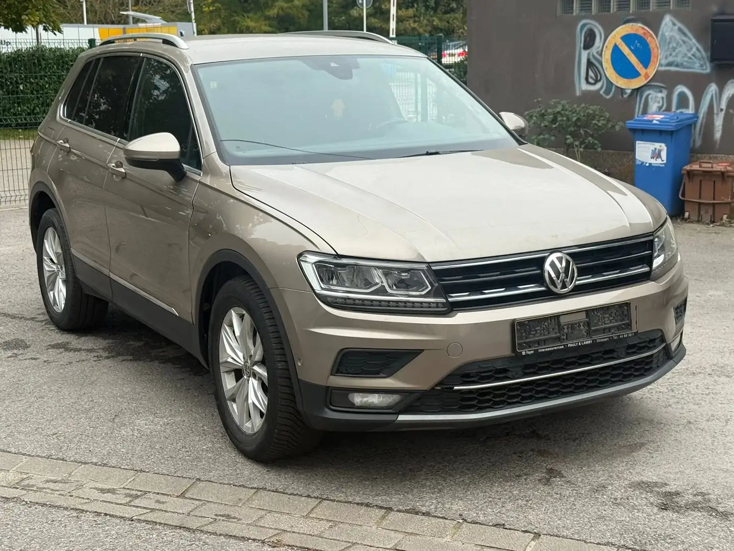 Volkswagen Tiguan 2.0 TDI 150 FAP BlueMotion Technology Carat 4Motio - 2