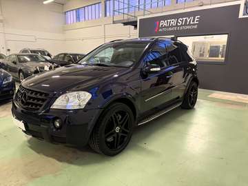 ML 63 AMG ML 63 AMG - 21" -TETTO- ASI - STUPENDO