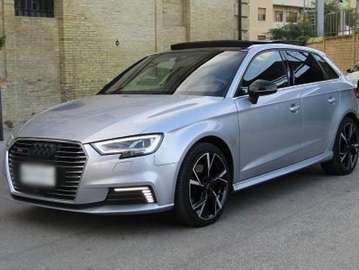 A3 Sportback 1.4 tfsi e-tron s-tronic