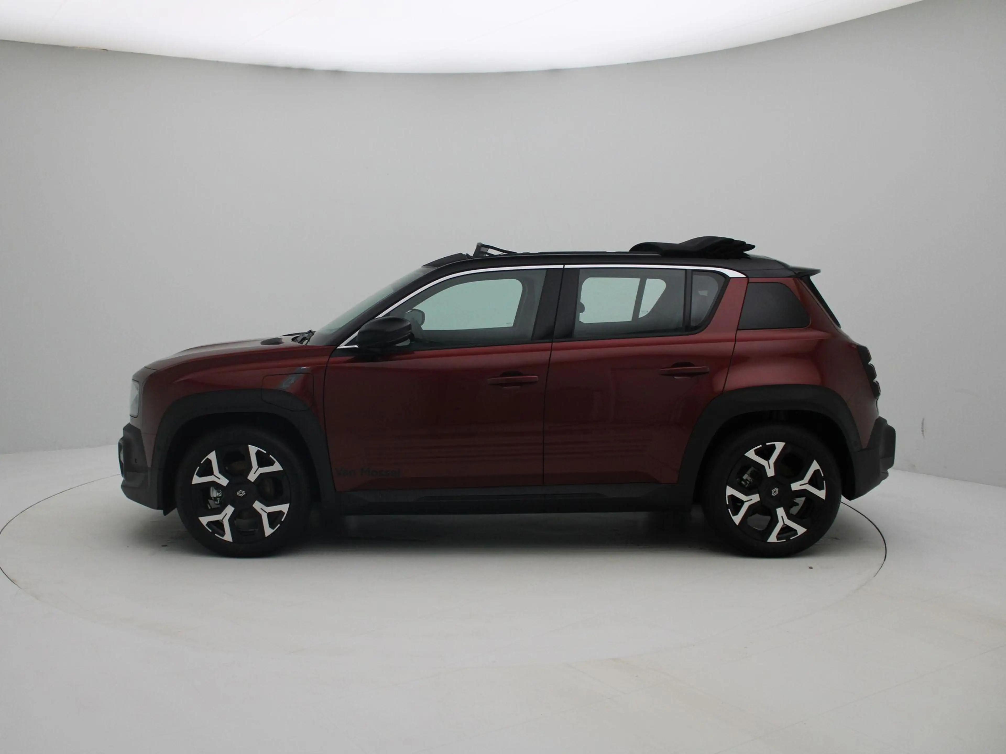 Renault R 4 comfort range techno “plein sud™” | Demo | Elektri — photo 4