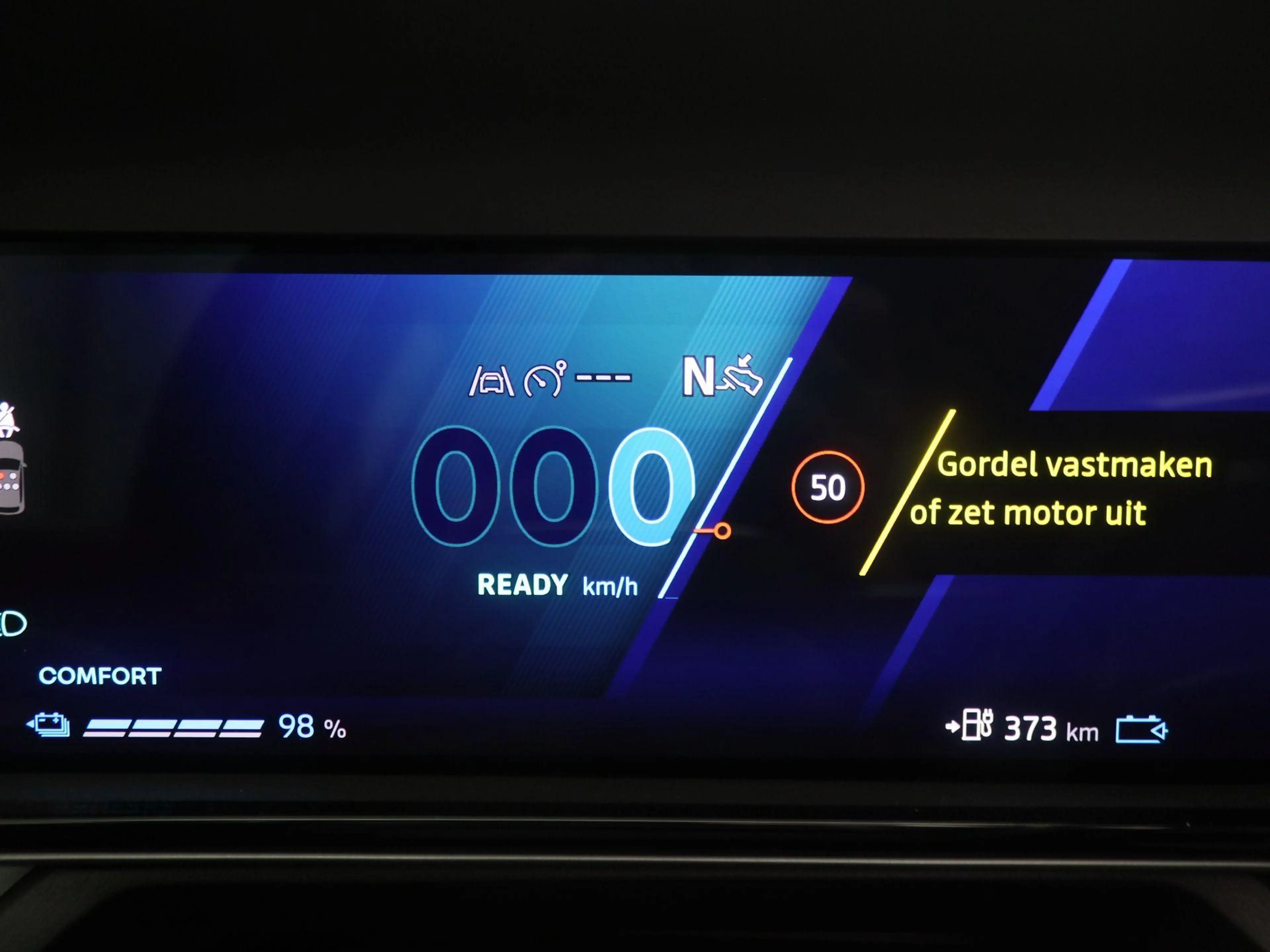 Renault R 4 comfort range techno “plein sud™” | Demo | Elektri — photo 8