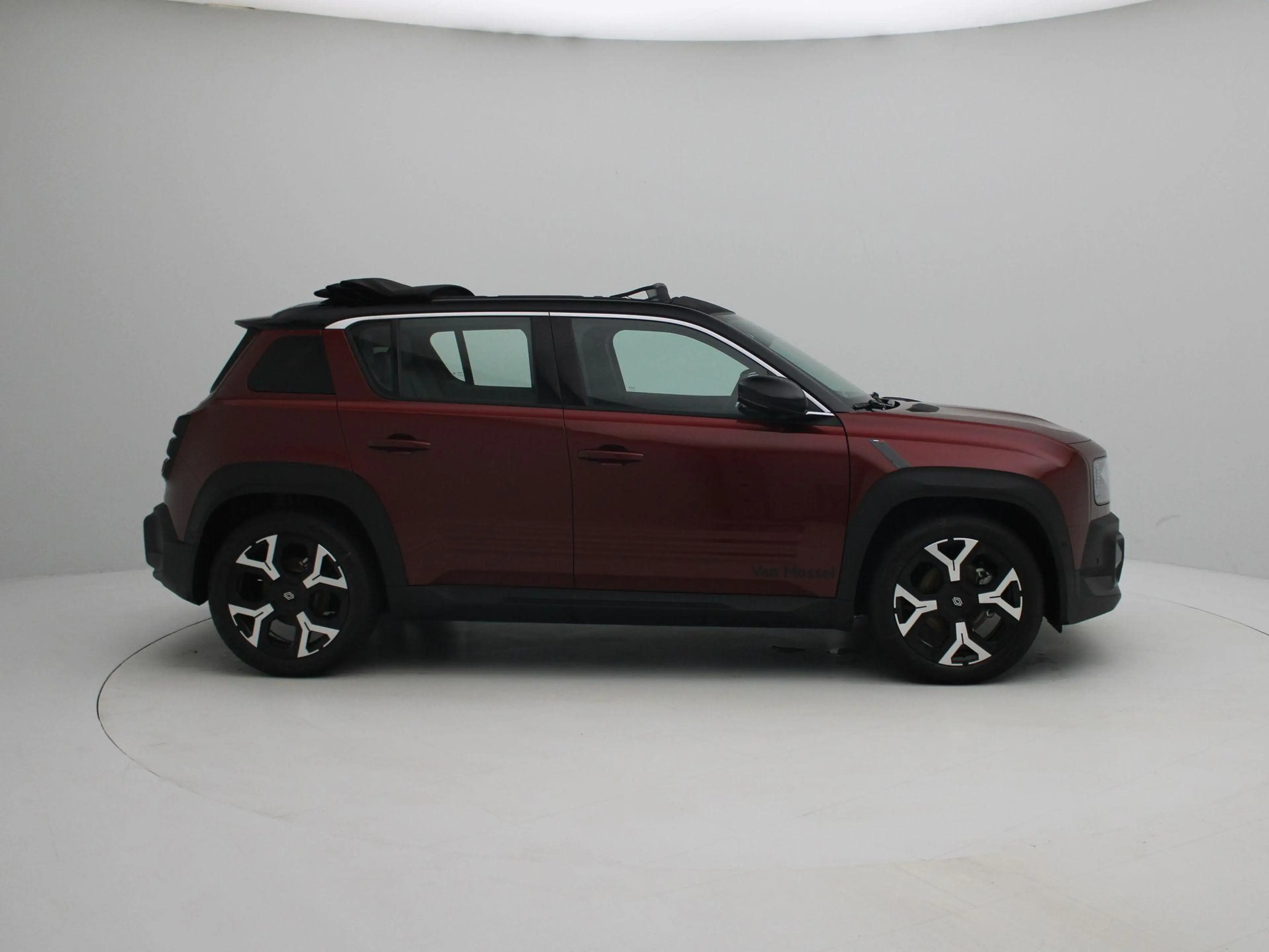 Renault R 4 comfort range techno “plein sud™” | Demo | Elektri — photo 6