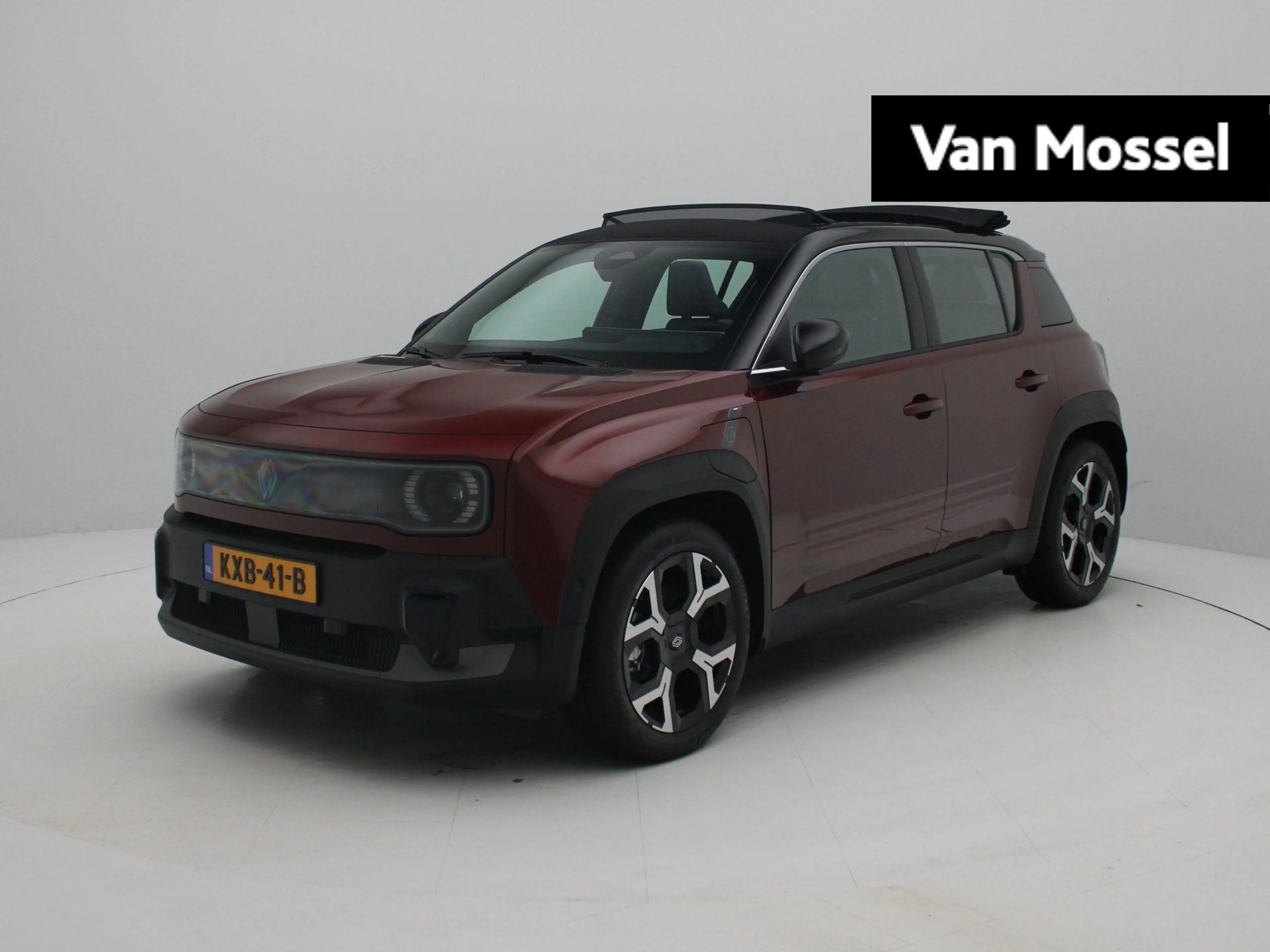 Renault R 4 comfort range techno “plein sud™” | Demo | Elektri