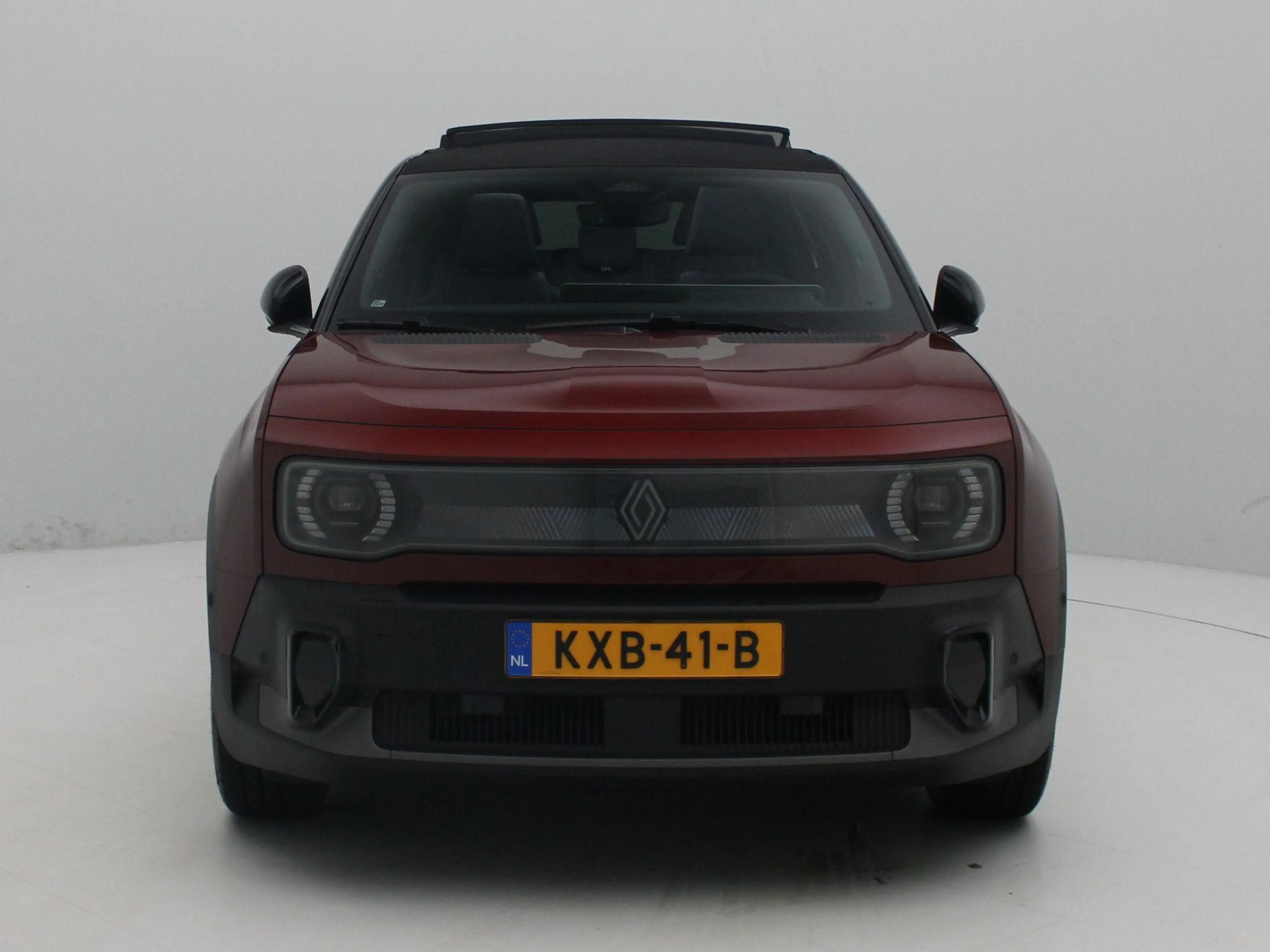 Renault R 4 comfort range techno “plein sud™” | Demo | Elektri — photo 3