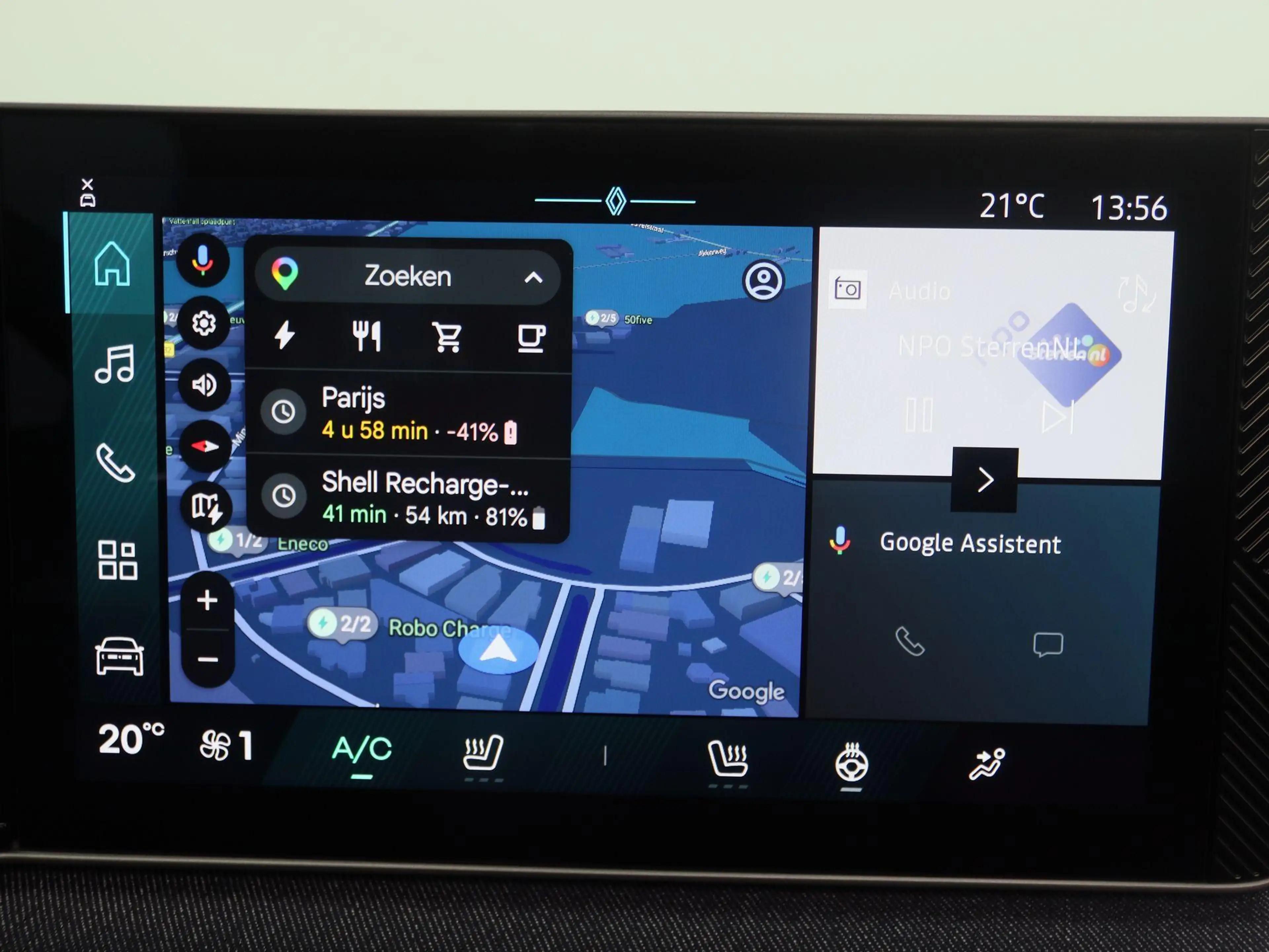 Renault R 4 comfort range techno “plein sud™” | Demo | Elektri — photo 9