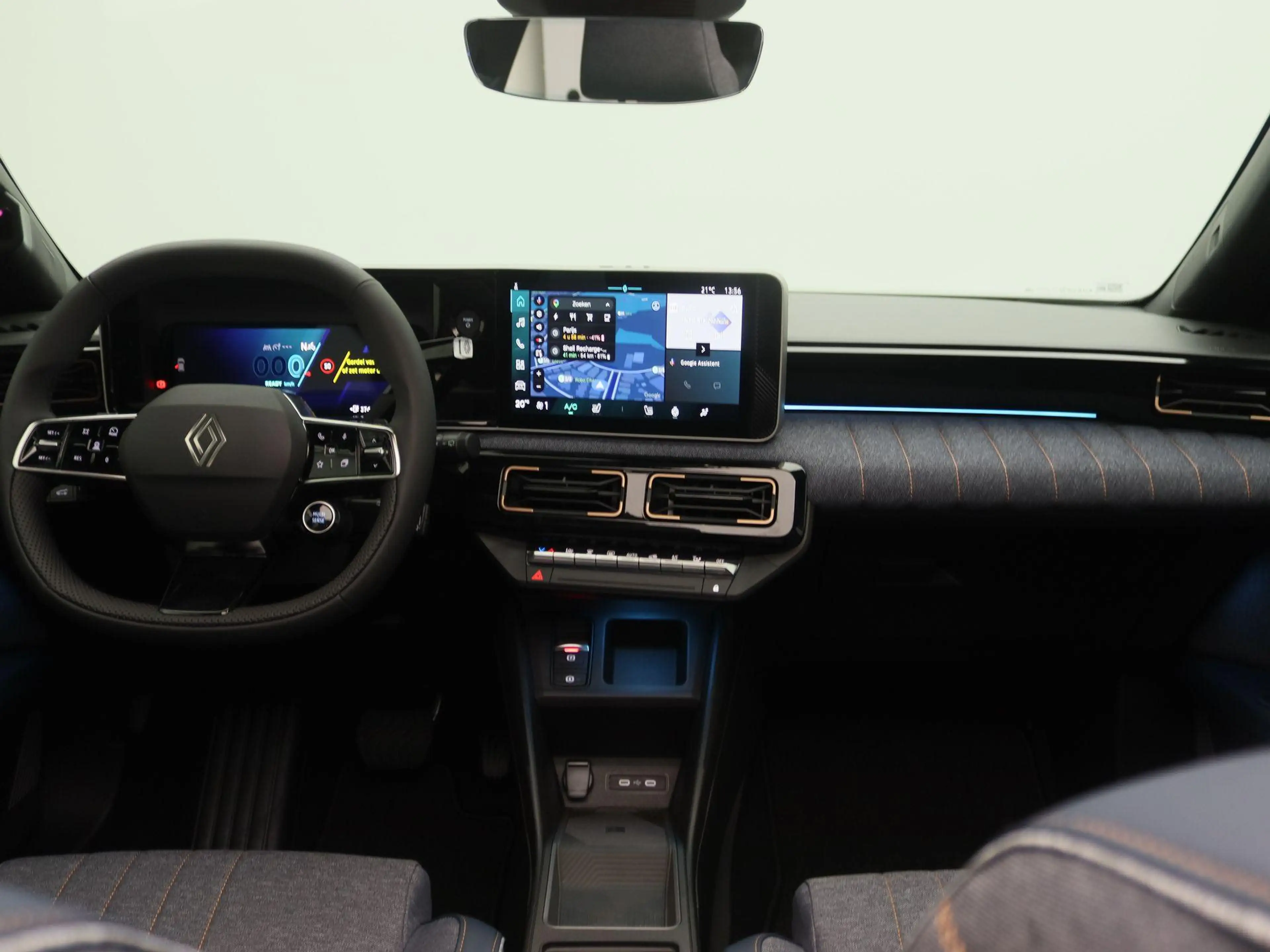 Renault R 4 comfort range techno “plein sud™” | Demo | Elektri — photo 7