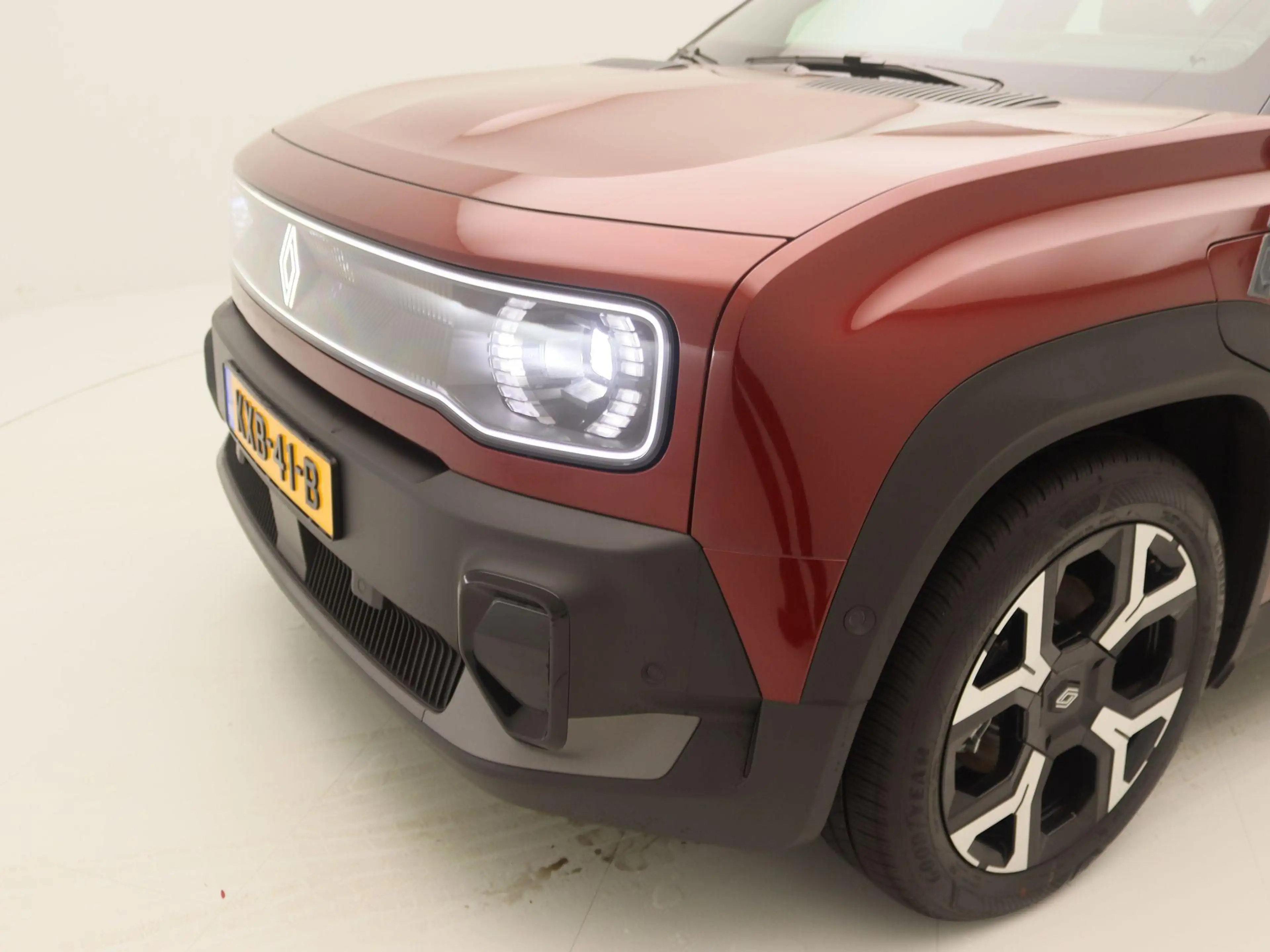 Renault R 4 comfort range techno “plein sud™” | Demo | Elektri — photo 15