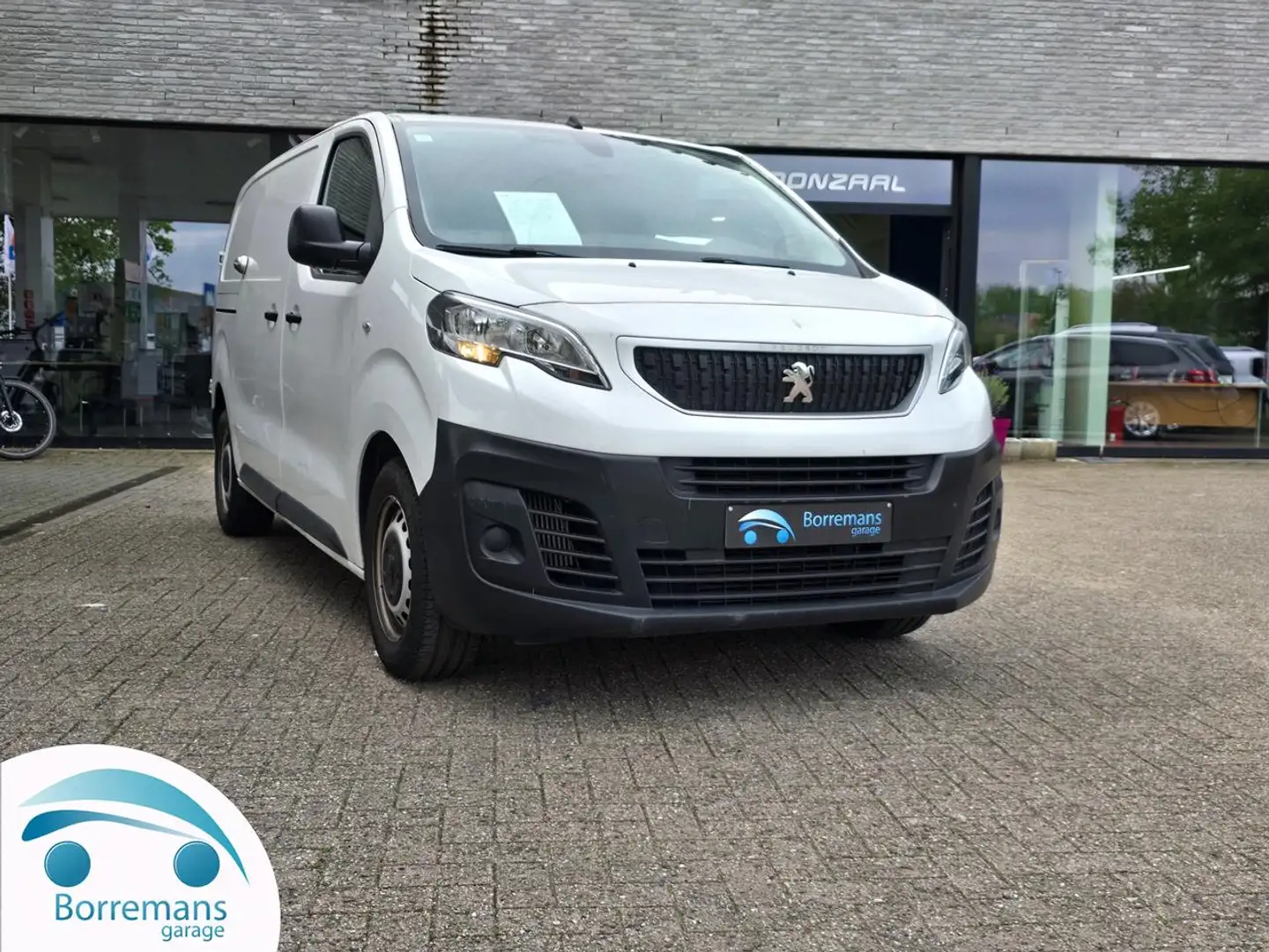 Peugeot Expert 2.0 BLUE HDI L2 PREMIUM navi/sensoren/bluetooth... Blanc - 1