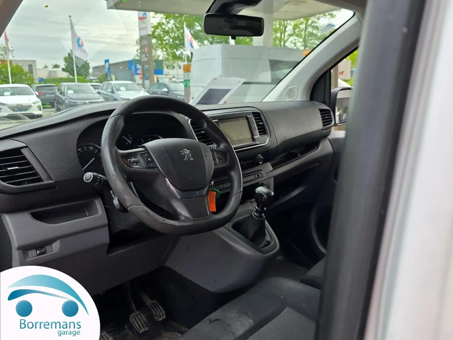 Peugeot Expert 2.0 BLUE HDI L2 PREMIUM navi/sensoren/bluetooth... Blanc - 2