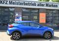 Toyota C-HR 1.2 Turbo Flow Kamera 18Zoll Tempomat Bleu - thumbnail 6