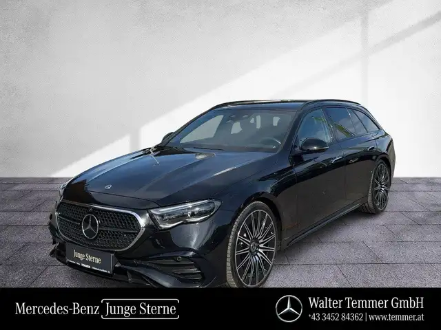 Mercedes-Benz E 220 d 4MATIC T-Modell NP: 99.535 PREM AMG AIR Ansicht 1