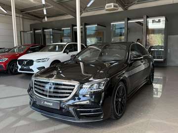 d AMG Line 4M Distr+ Multibeam HUD Burmester Massa