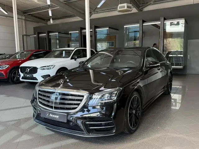 Mercedes-Benz S 350