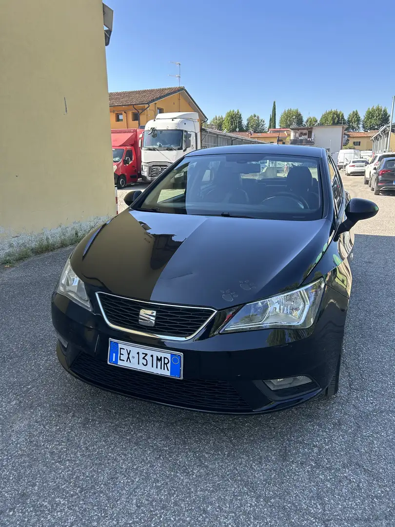 SEAT Ibiza 5p 1.2 Hi-Tech 70cv - 2