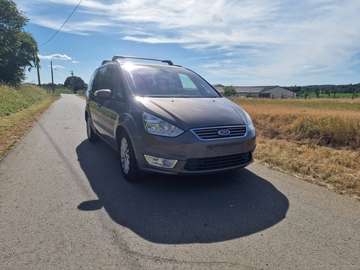 Galaxy 2.0 TDCi Ghia DPF