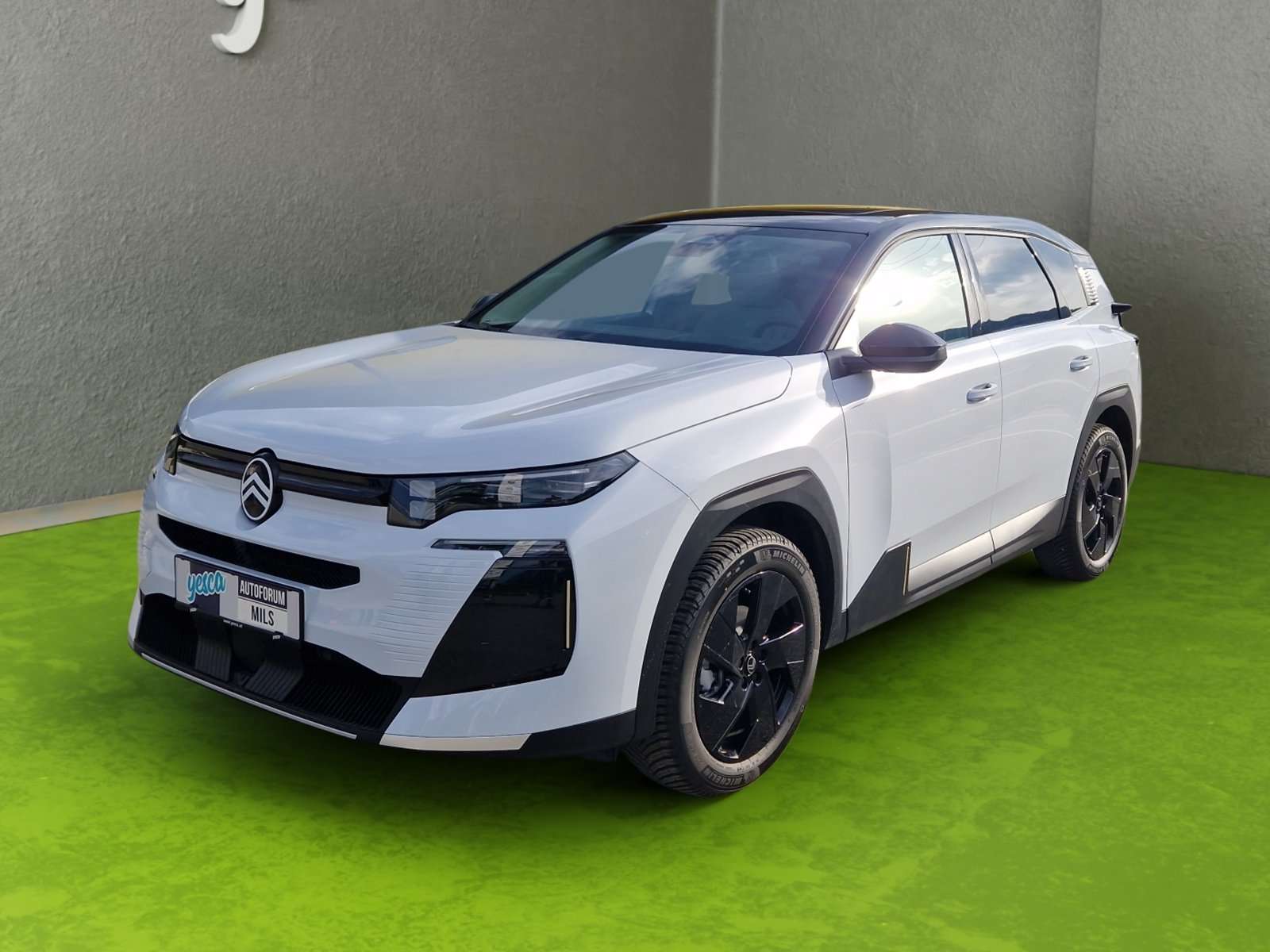 Citroen C5 Aircross