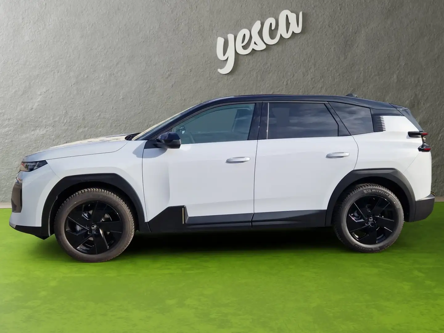 Citroen C5 Aircross 145 Hybrid MAX Weiß - 2