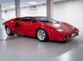 Lamborghini Countach 25° ANNIVERSARIO -ITALIANA-2 PROPRIETARI Rosso - thumbnail 3