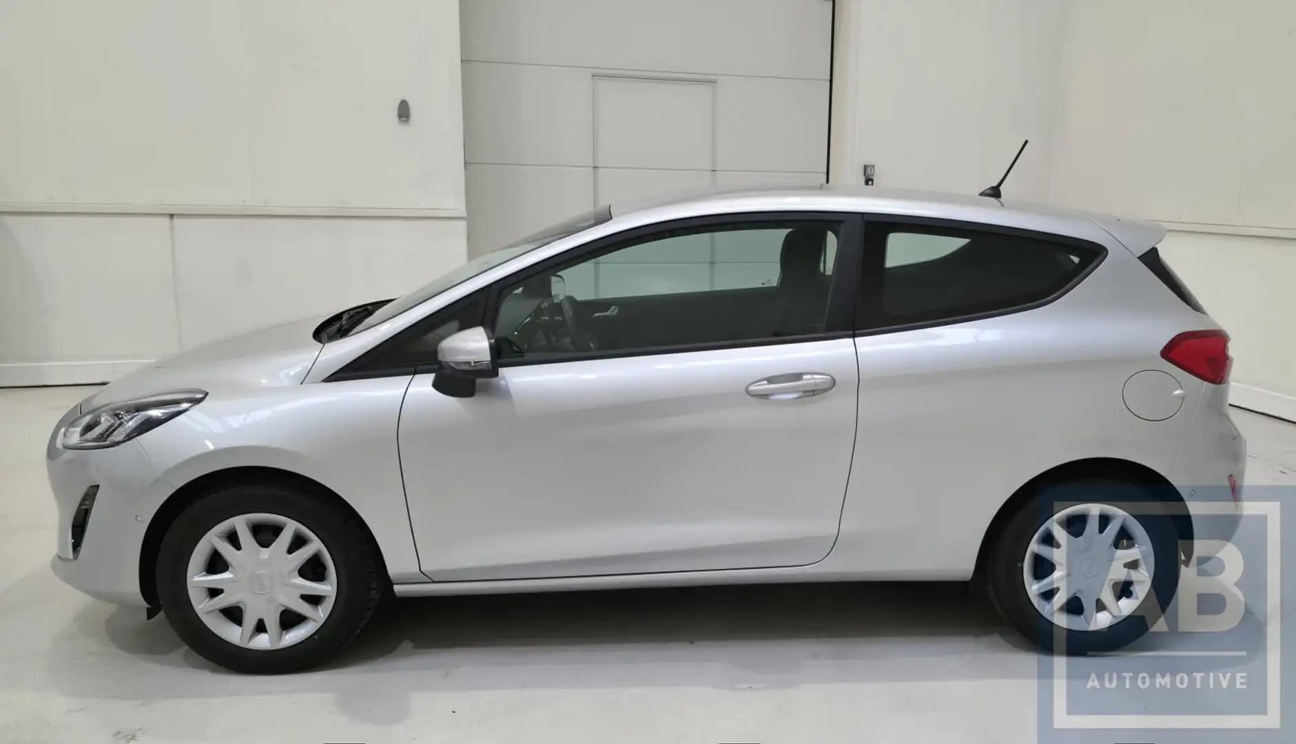 Ford Fiesta i Business Class S&S 3D Argent - 2
