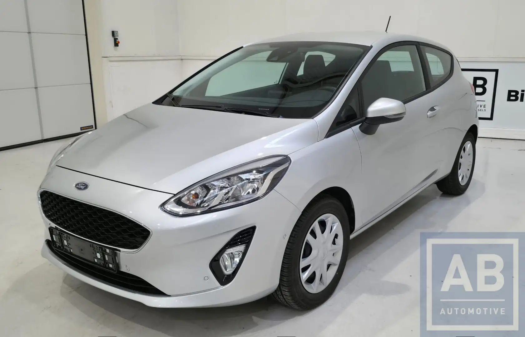 Ford Fiesta i Business Class S&S 3D Argent - 1