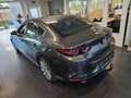 Mazda 3 3 SKYACTIV-G 122 SKYCRUISE +TREKHAAK FULL OPTION Gris - thumbnail 4