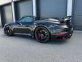 Porsche 992 911 992 Turbo Cabrio-ABGAS-INNO-CARBON Schwarz - thumbnail 1