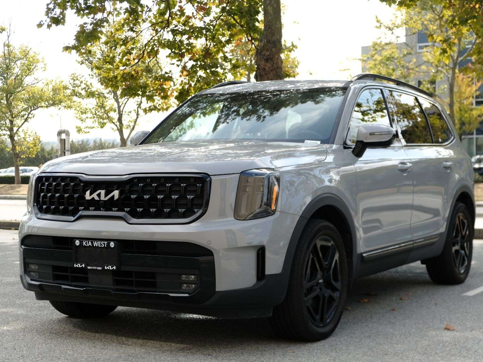 2024 Kia Telluride