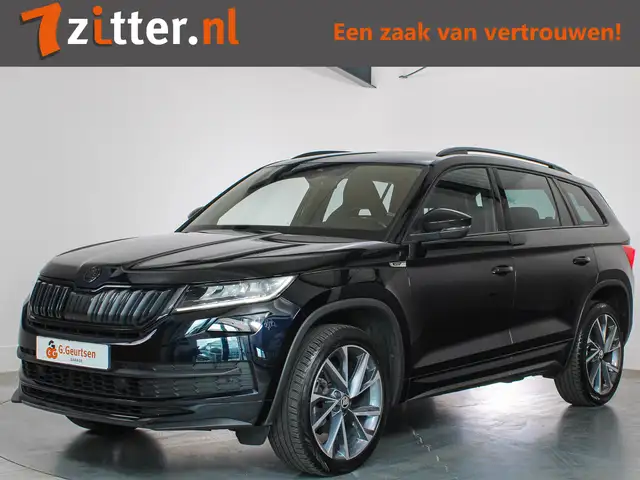 Skoda Kodiaq 1.5 TSI Sportline Business 7-Persoons Canton, Spor