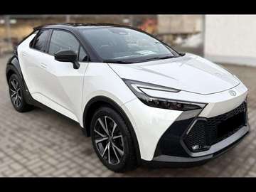 2.0 Plug-in-Hybrid GR SPORT Edition