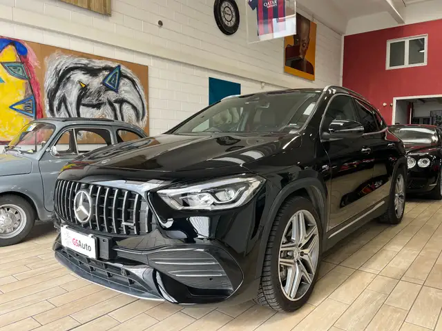 Mercedes-Benz GLA 35 AMG GLA-H247 2020 4matic auto