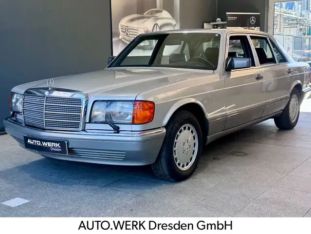 Mercedes-Benz S 420 420 SEL * SSHD*SHZ*Tempomat*Automatic*Klima