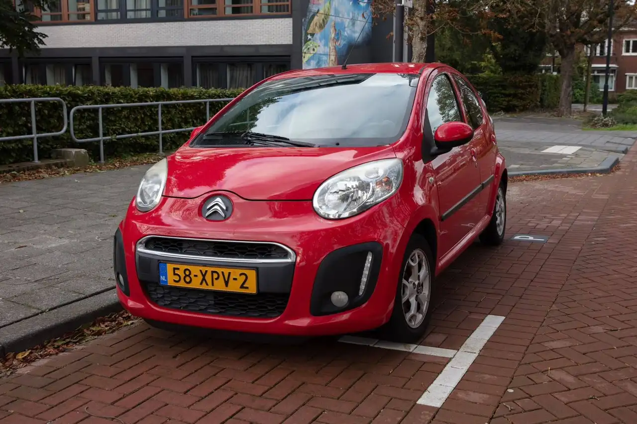 Citroen C1