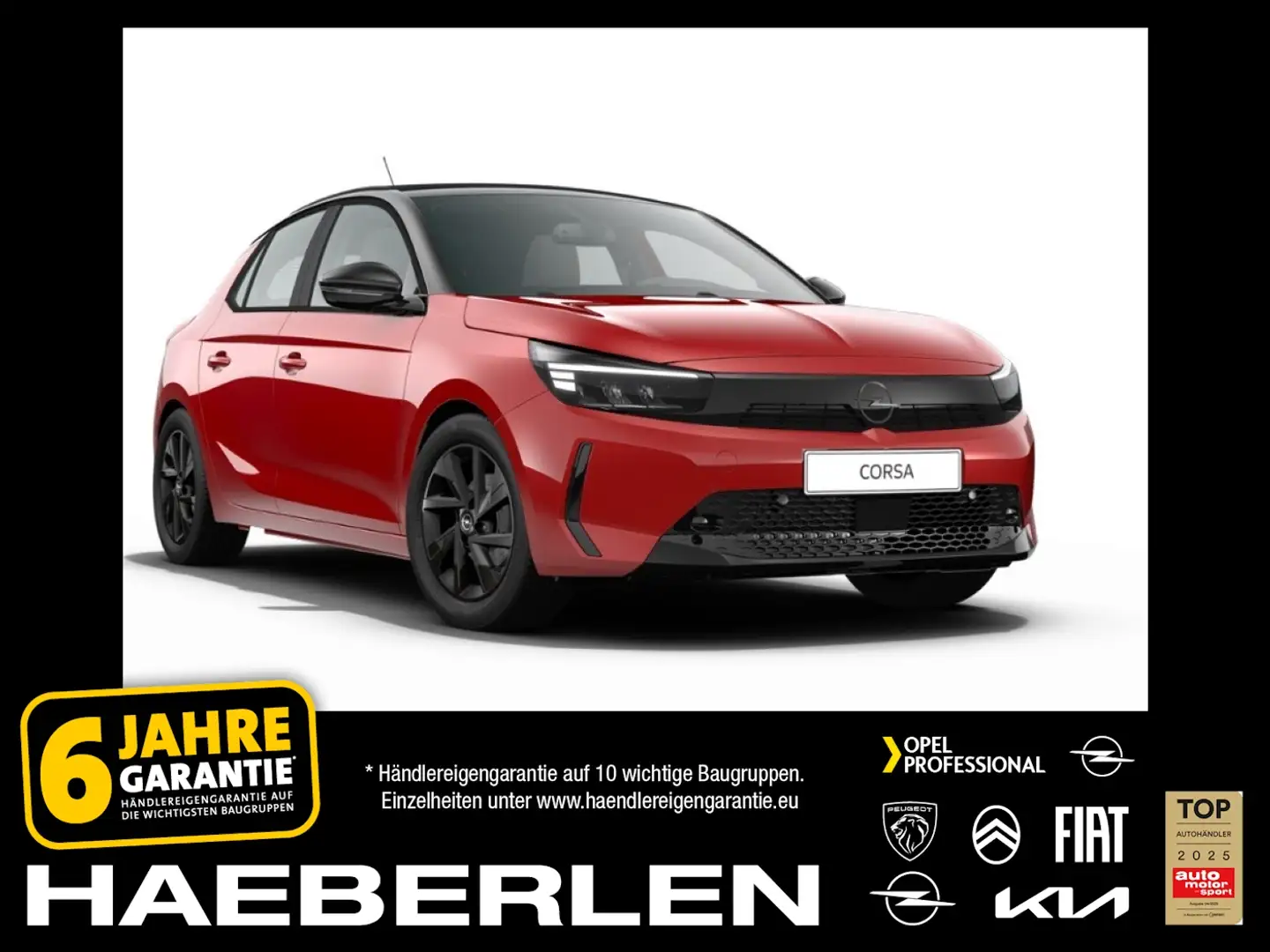 Opel Corsa F 1.2 Grijs - 1