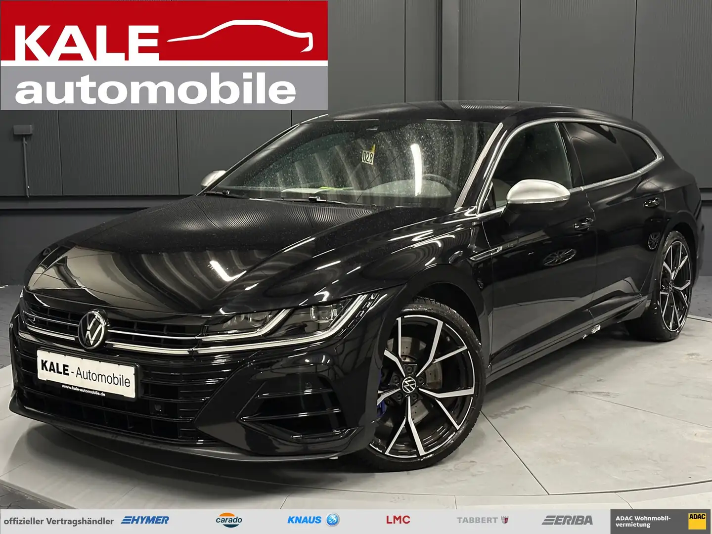 Volkswagen Arteon Shooting Brake R 4Motion*20Zoll*LEDER*360*HIFI* Fekete - 1