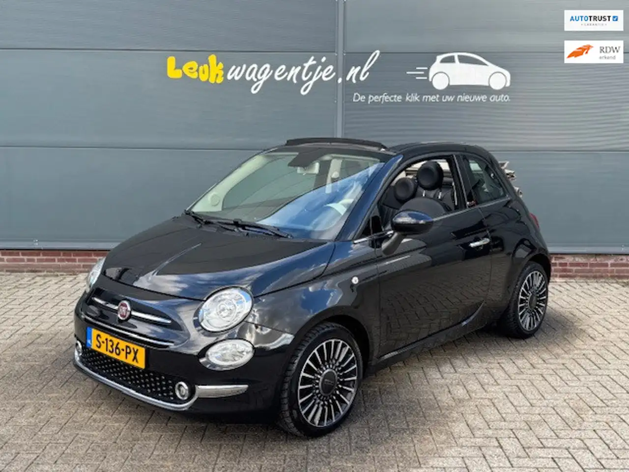 Fiat 500C