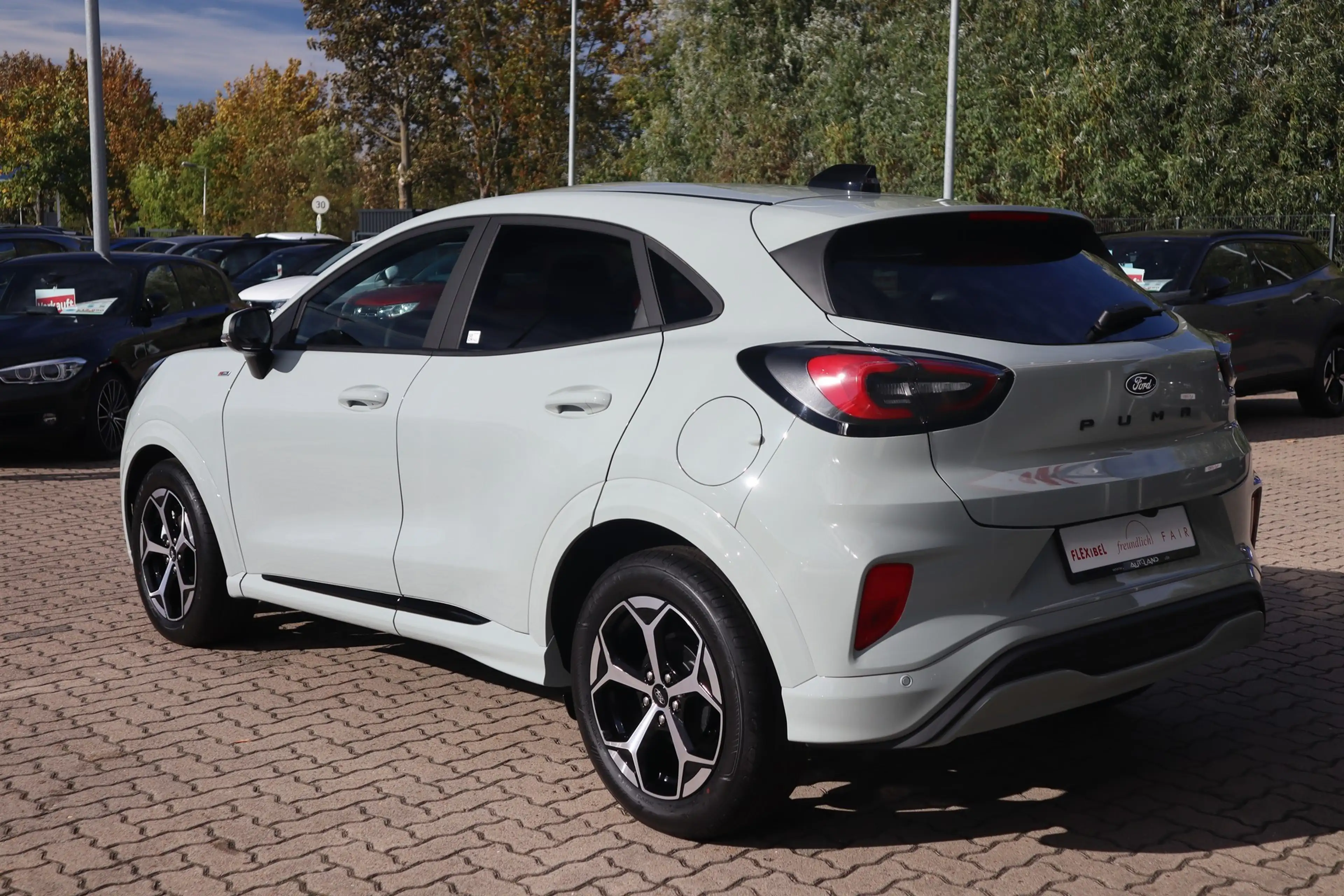 Ford Puma ST-Line 1.0 EB Aut. LED Navi Kamera — photo 4