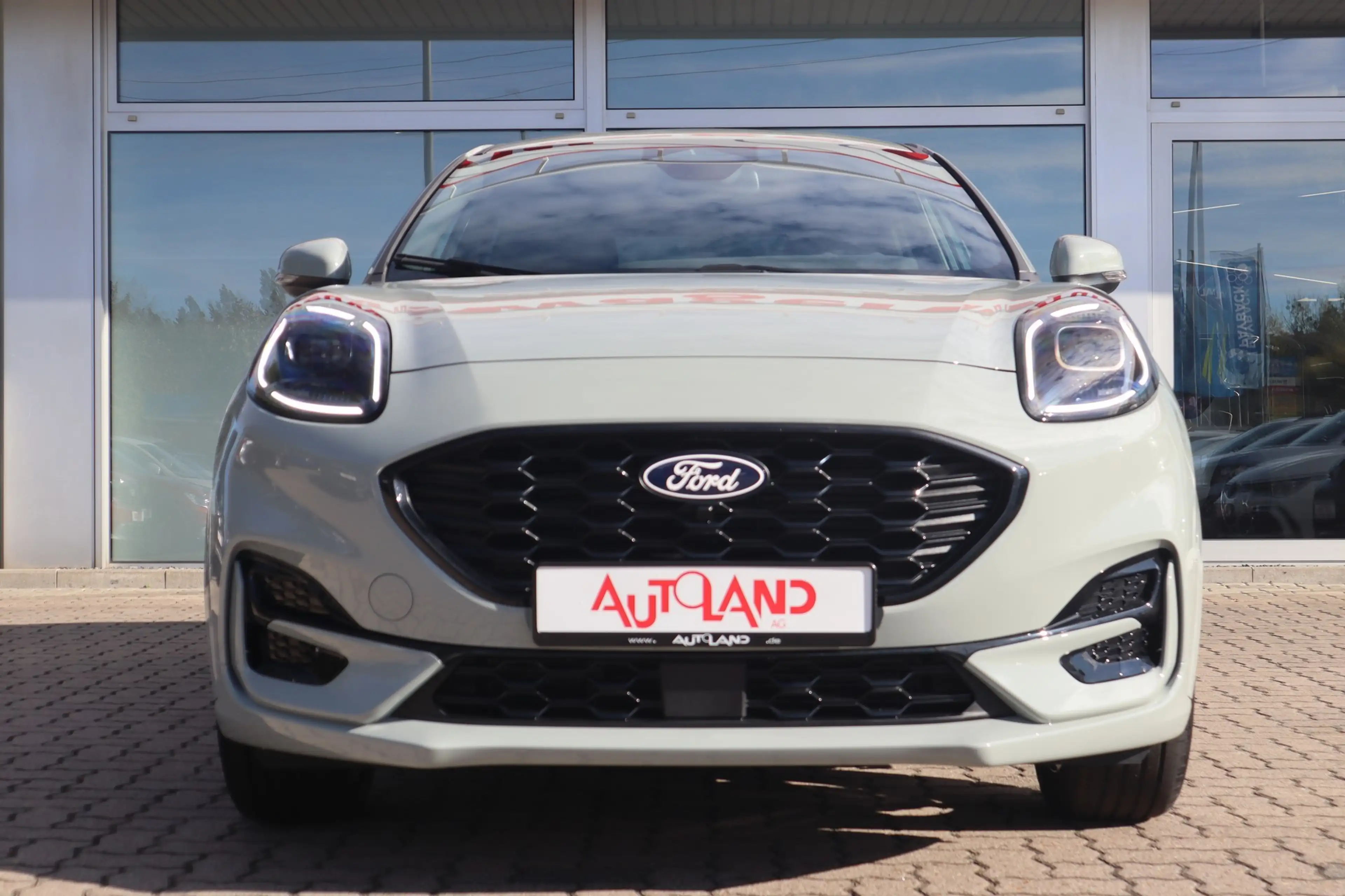 Ford Puma ST-Line 1.0 EB Aut. LED Navi Kamera — photo 9