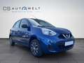 Nissan Micra 1.2 Visia First KLIMA/BLUETOOTH/EL.FENSTER Blau - thumbnail 2