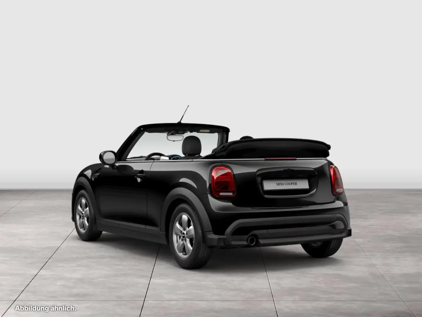 MINI Cooper Cabrio Cooper Cabrio+AUTM+KAMERA+LED+SZH+ Noir - 2