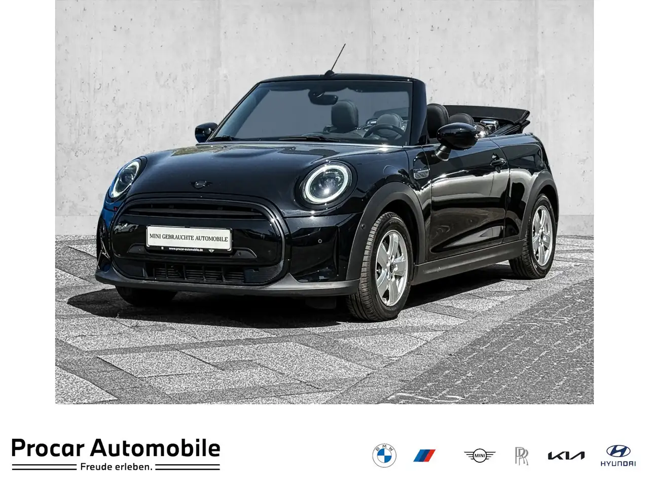 MINI Cooper Cabrio