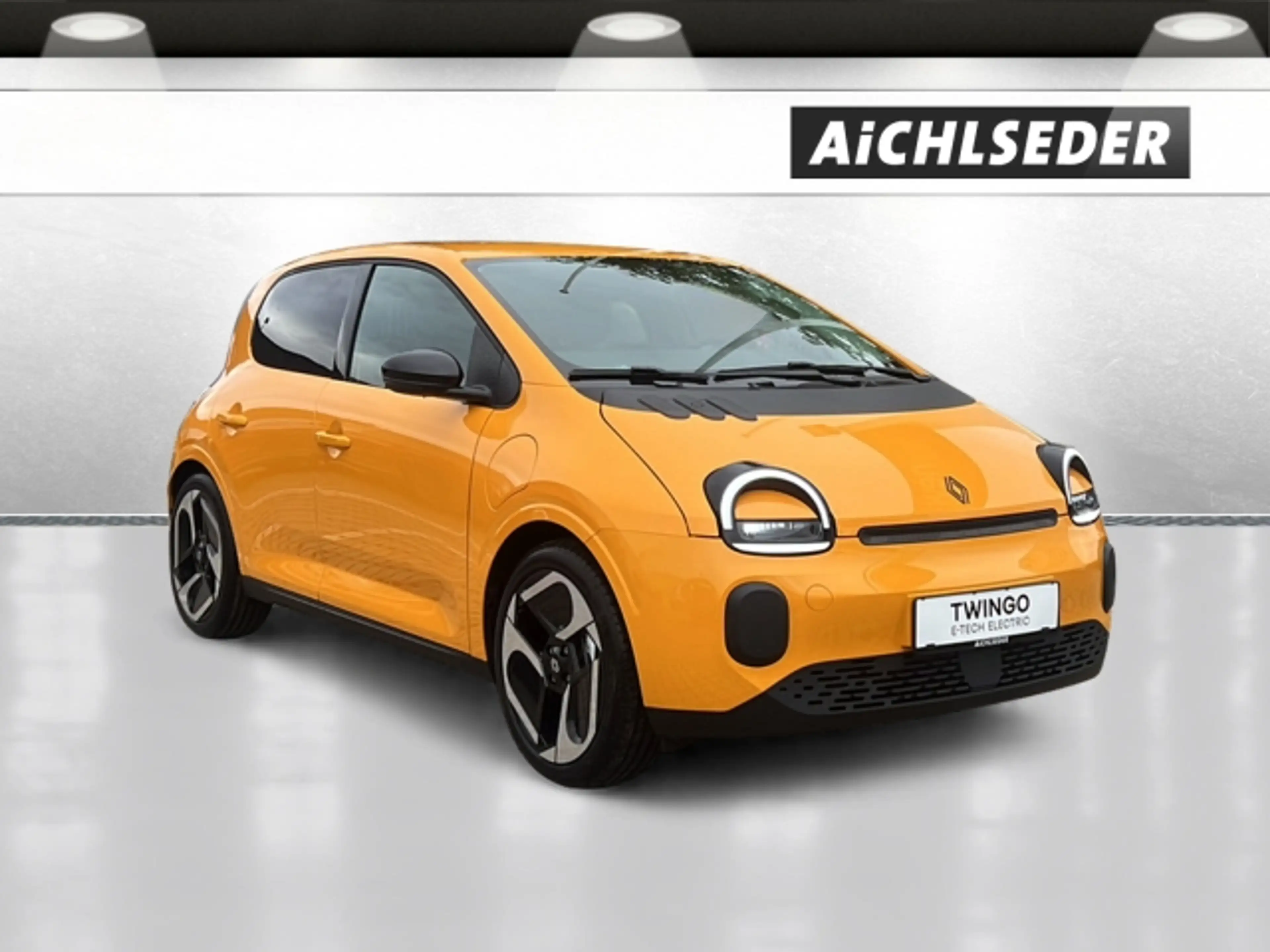 Renault Twingo TWINGO E-TECH ELECTRIC Techno 80 PS urban range — photo 6