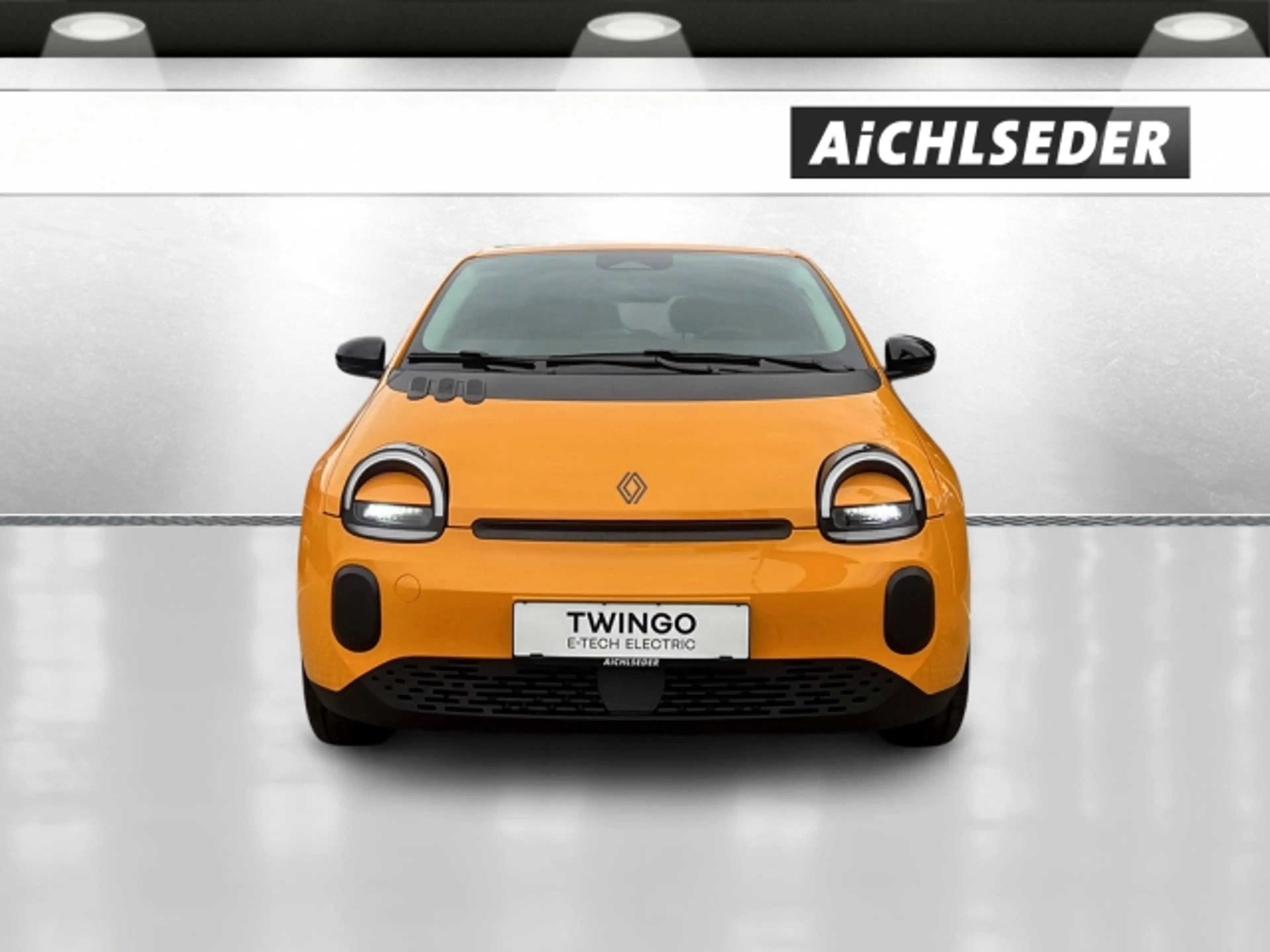 Renault Twingo TWINGO E-TECH ELECTRIC Techno 80 PS urban range — photo 2