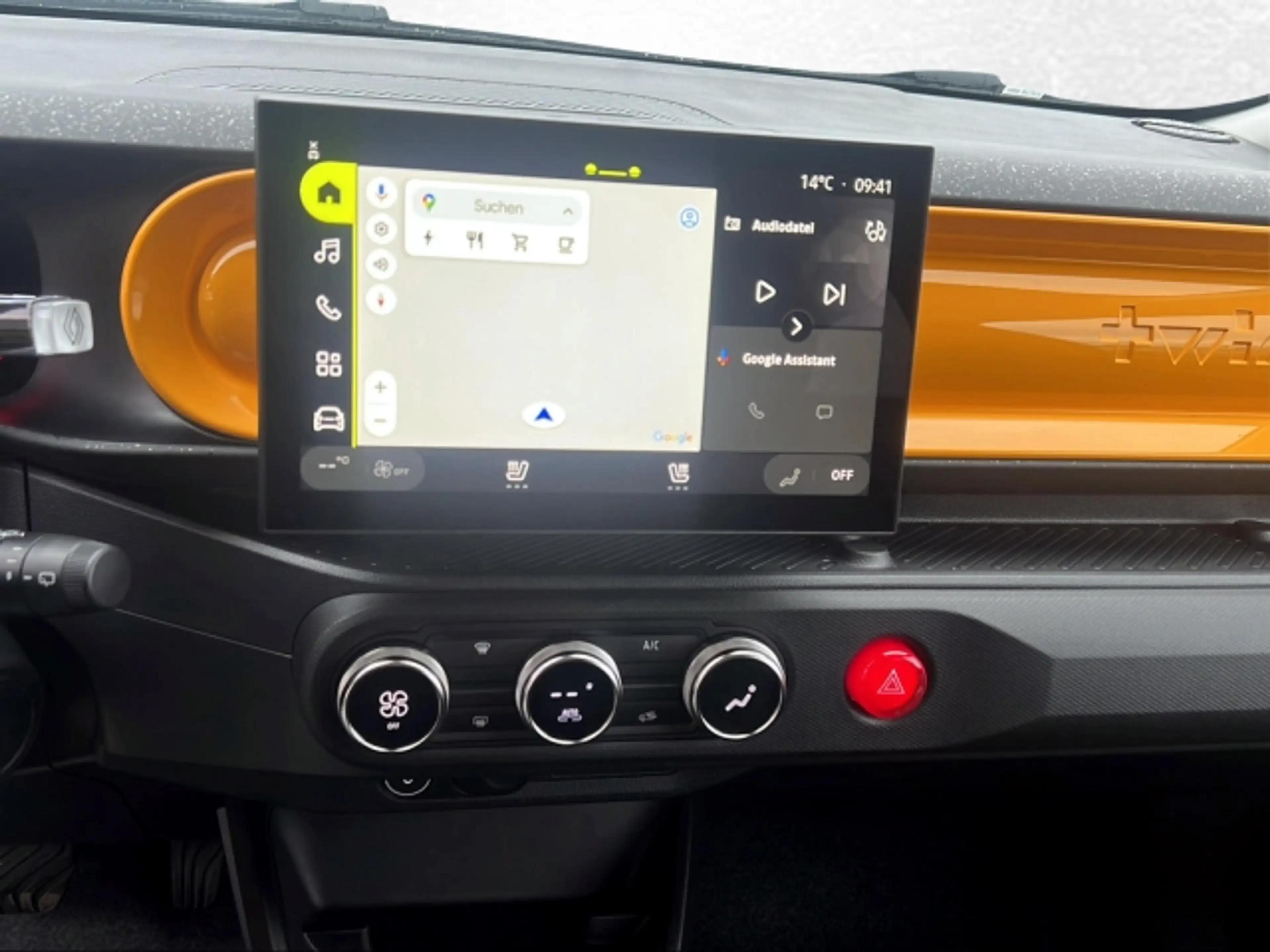 Renault Twingo TWINGO E-TECH ELECTRIC Techno 80 PS urban range — photo 9