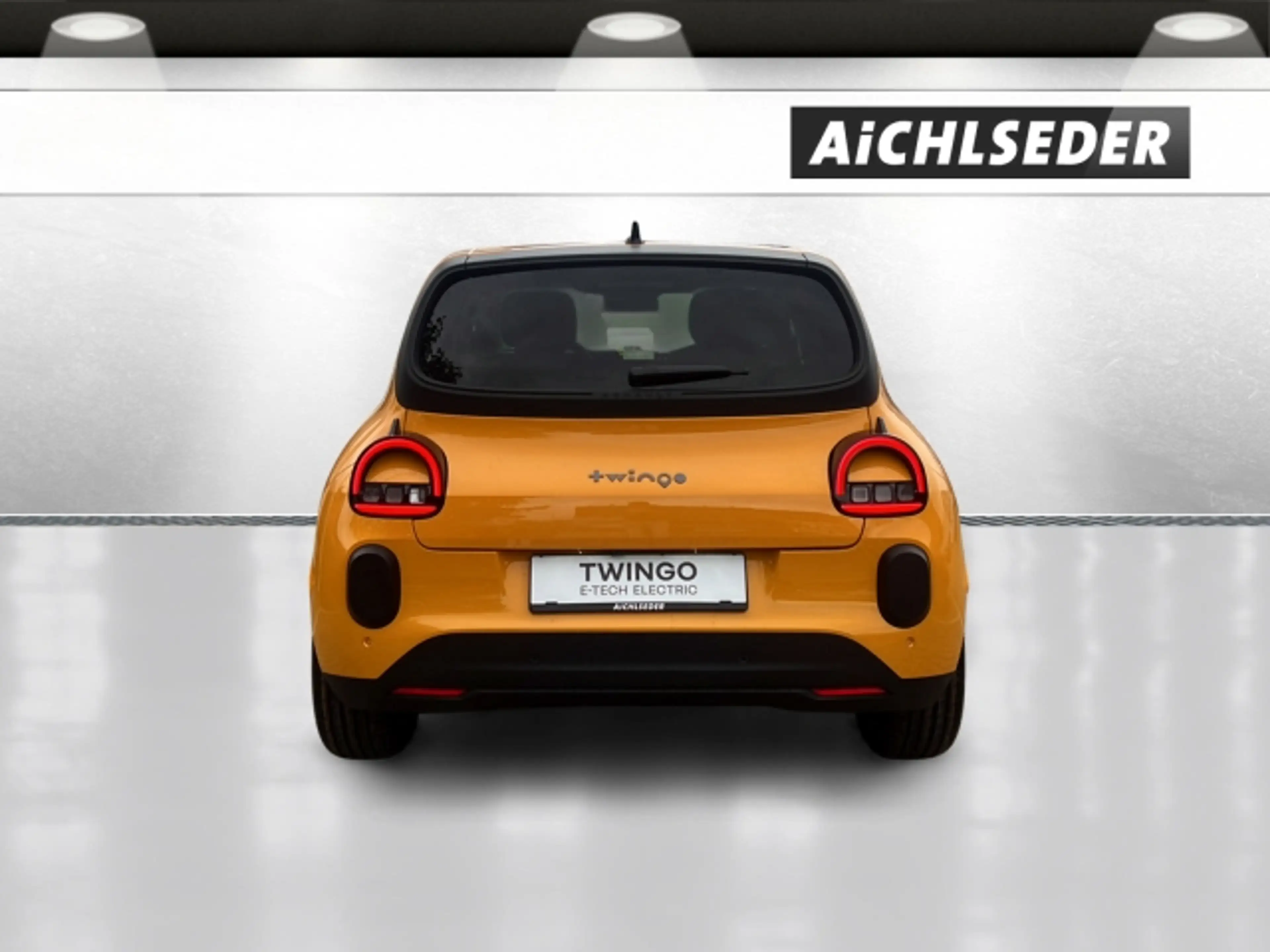 Renault Twingo TWINGO E-TECH ELECTRIC Techno 80 PS urban range — photo 3