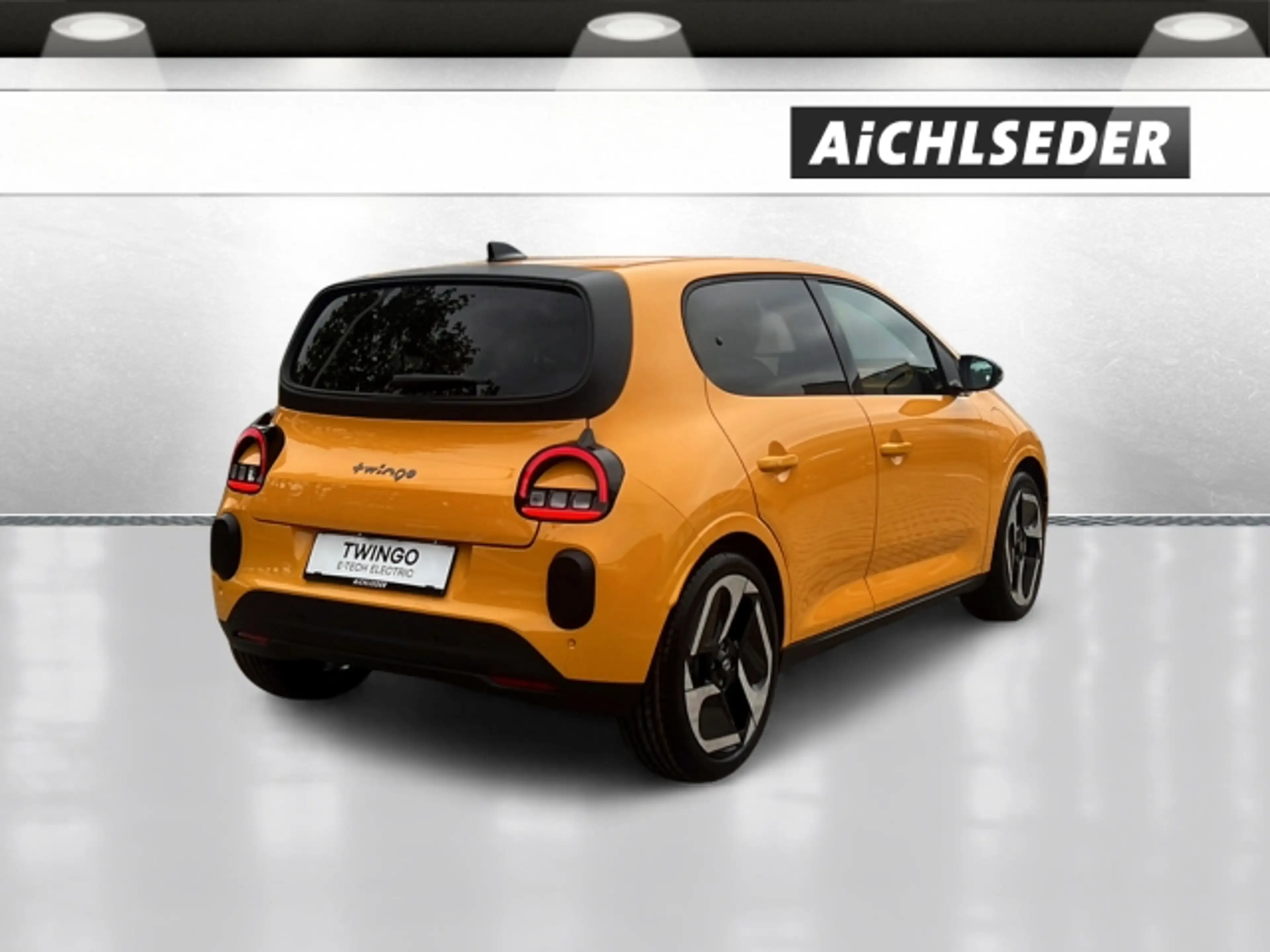 Renault Twingo TWINGO E-TECH ELECTRIC Techno 80 PS urban range — photo 4