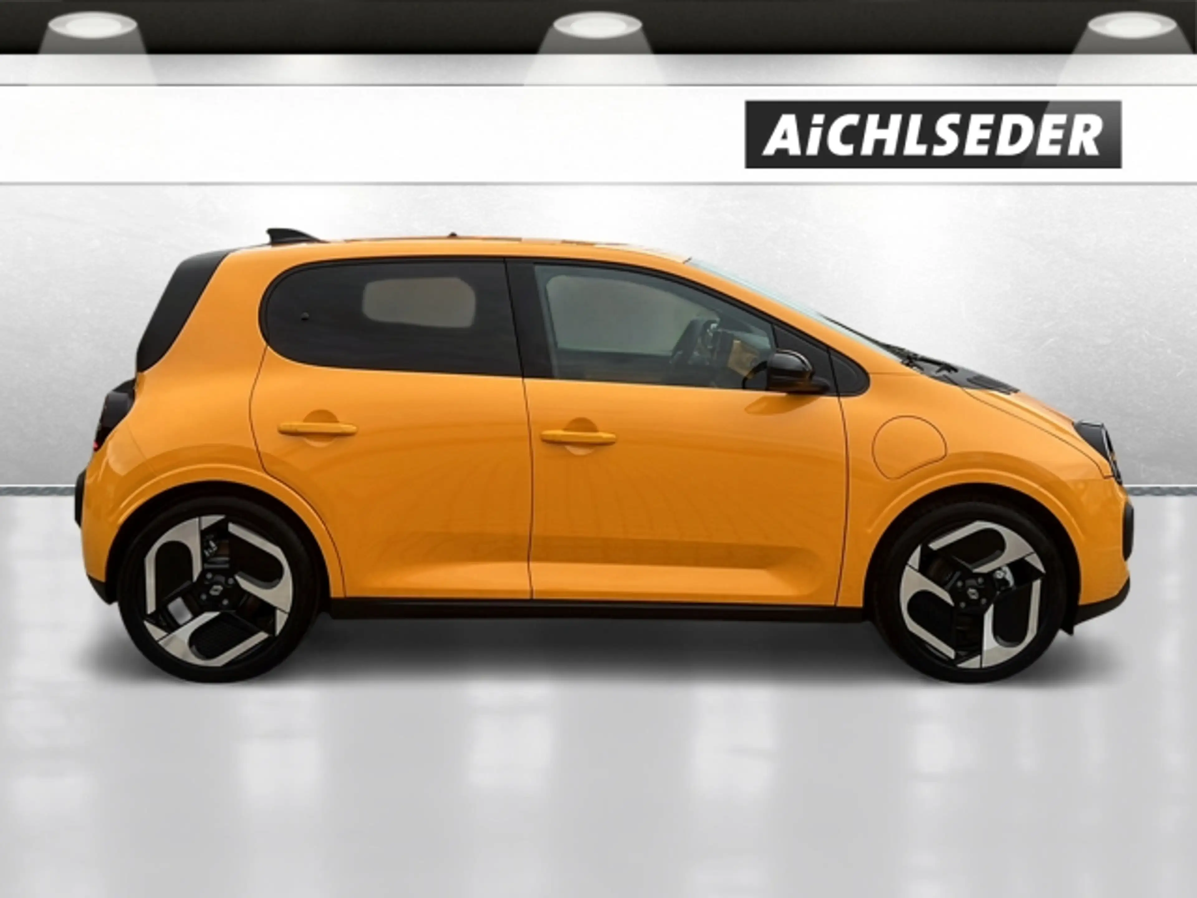 Renault Twingo TWINGO E-TECH ELECTRIC Techno 80 PS urban range — photo 5
