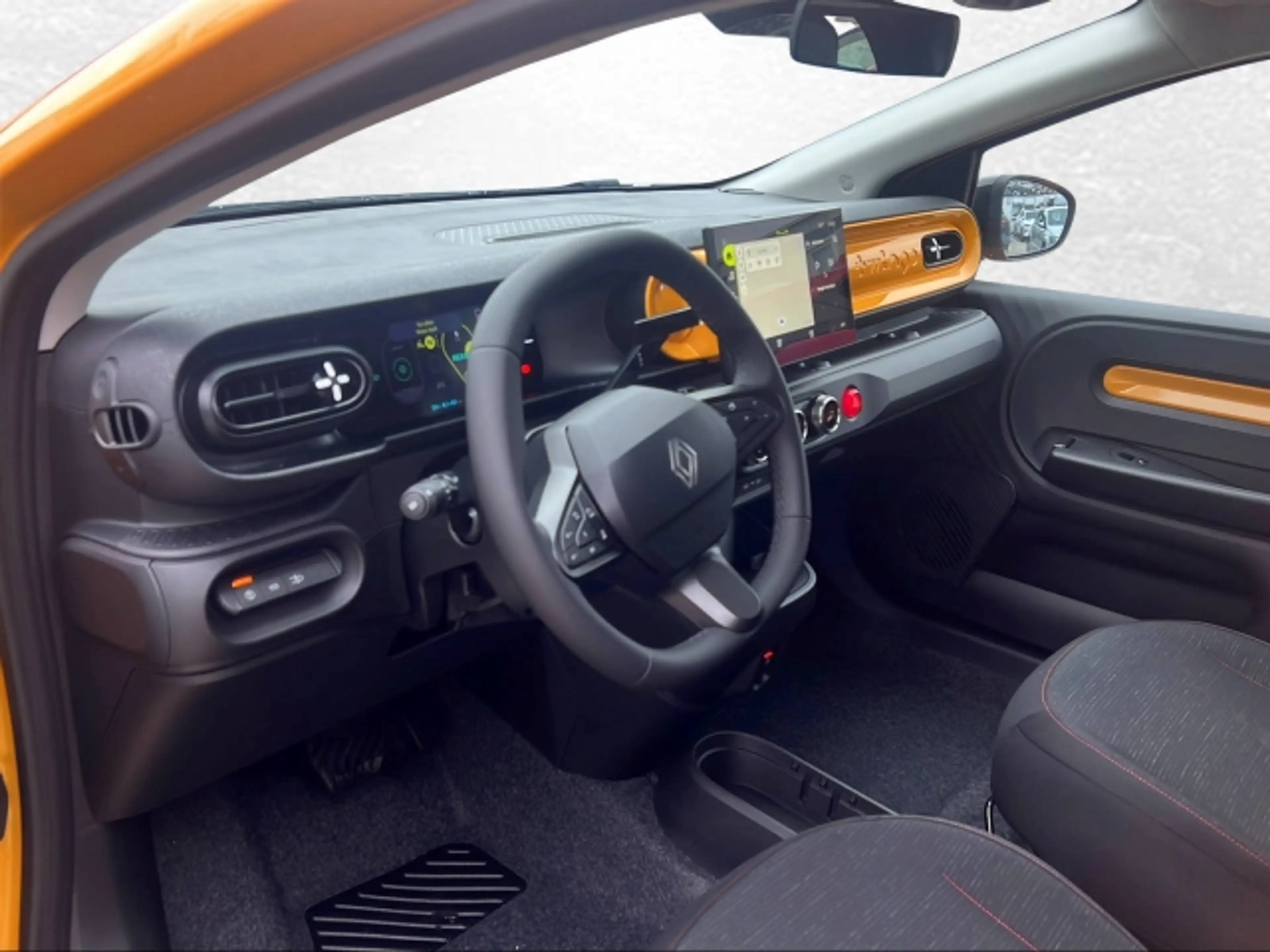 Renault Twingo TWINGO E-TECH ELECTRIC Techno 80 PS urban range — photo 7