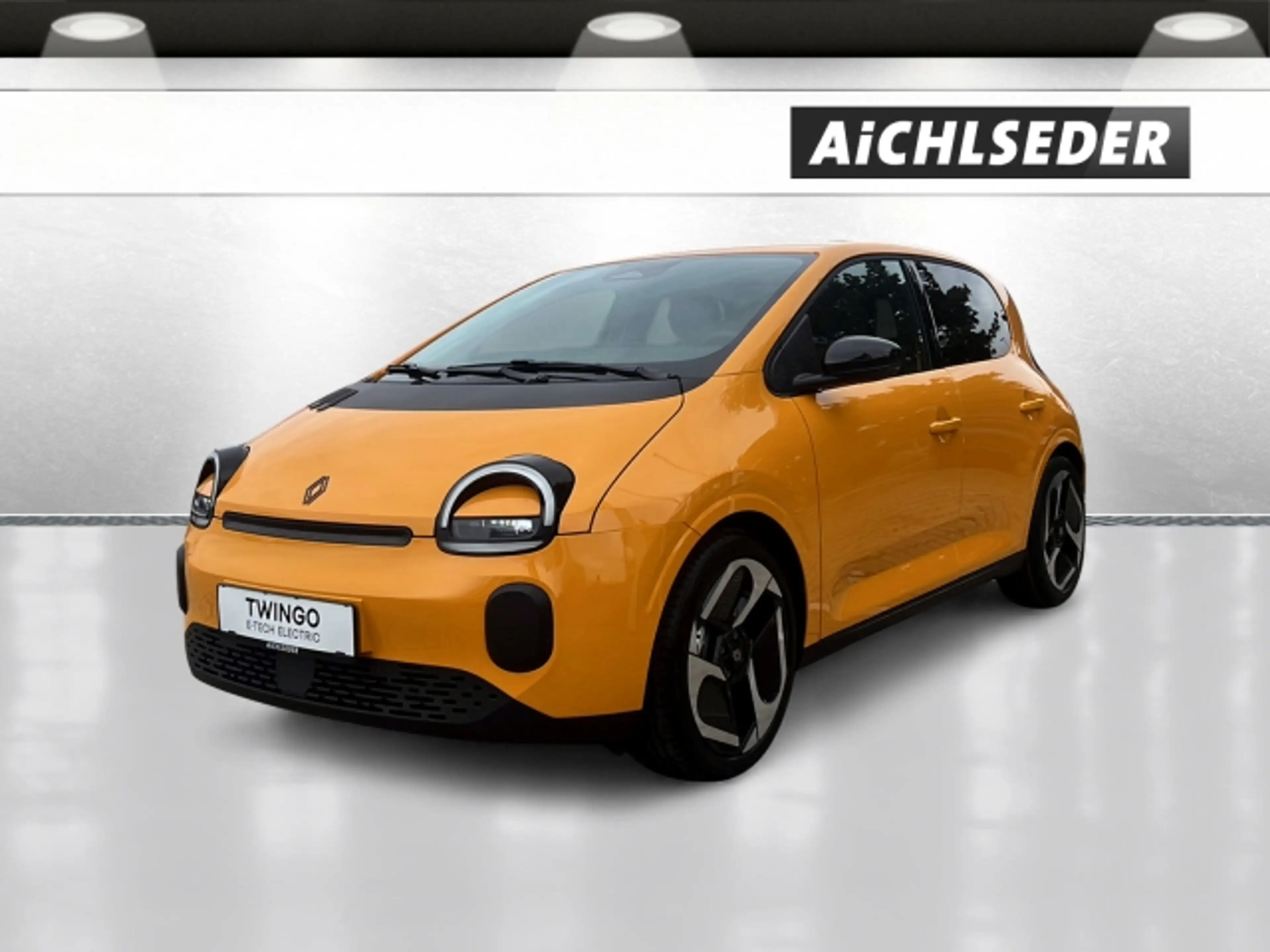 Renault Twingo TWINGO E-TECH ELECTRIC Techno 80 PS urban range